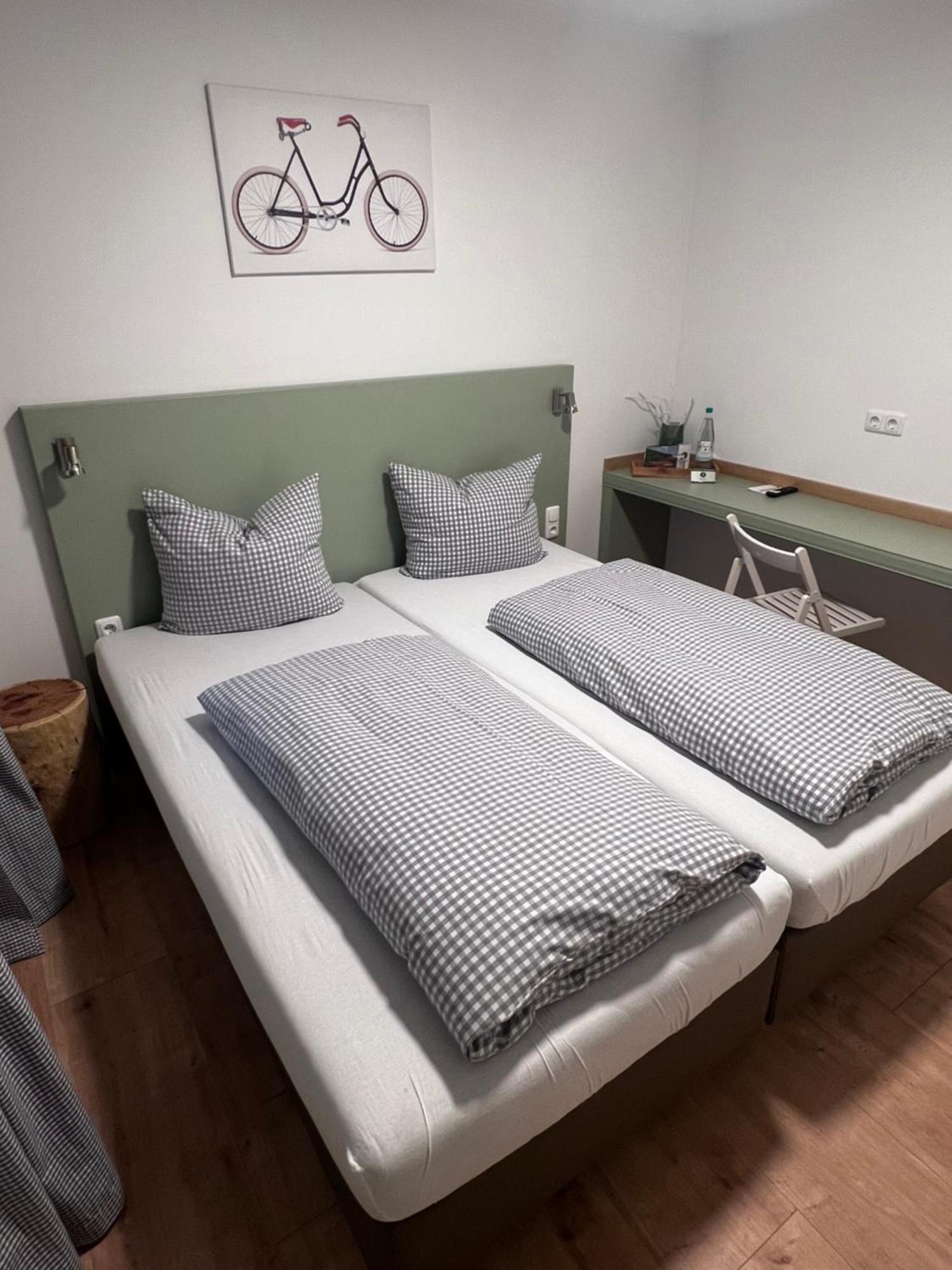 Bike Lodge Spessart Lohr am Main Екстер'єр фото